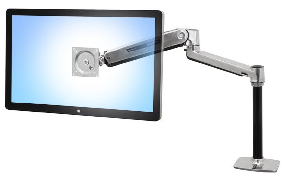 LX HD SIT-STAND DESK MOUNT thumbnail
