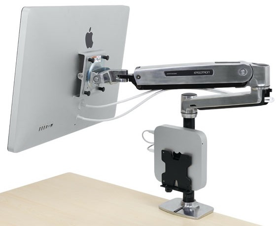 LX HD SIT-STAND DESK MOUNT thumbnail