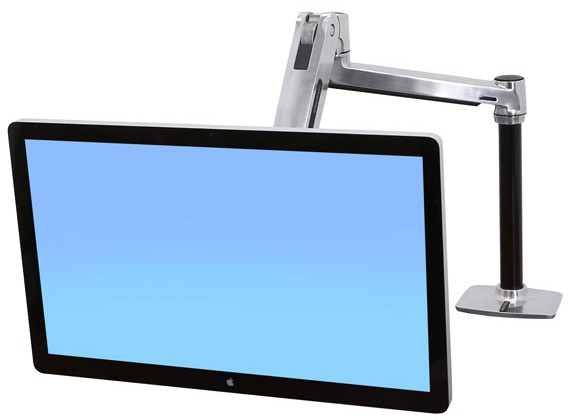 LX HD SIT-STAND DESK MOUNT thumbnail