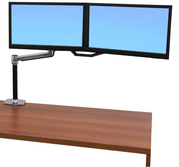 LX HD SIT-STAND DESK MOUNT thumbnail