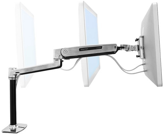 LX HD SIT-STAND DESK MOUNT thumbnail