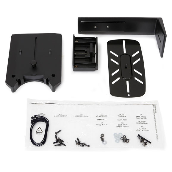 Scanner Mount  Vesa Attach . thumbnail
