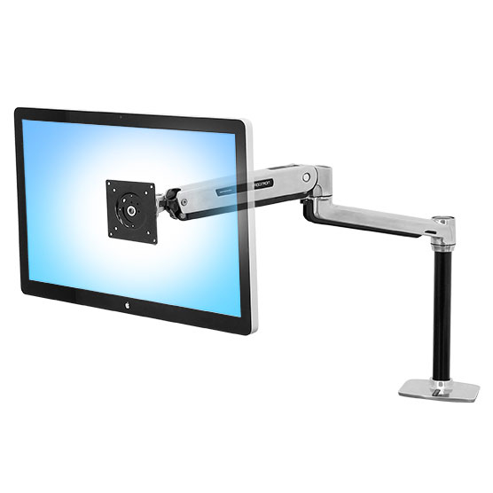 LX SIT STAND DESK MNT LCD ARM thumbnail