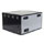 Zip12 Charging Desktop Cabinet - Cabinet unit for 12 tablets / notebooks - steel - black, silver - screen size: up to 14