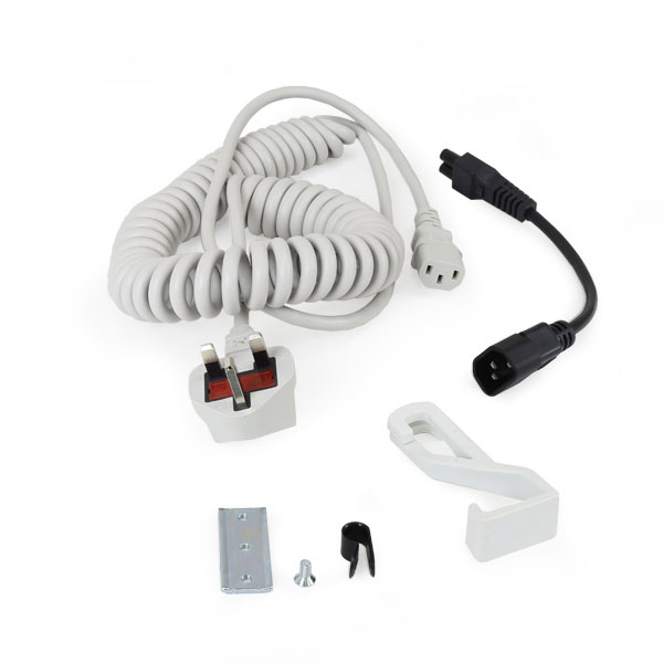 COILED EXTENSION CORD ACCESSORY KIT thumbnail