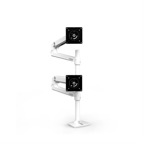 EU Product - LX dual Stacking Arm Tall Pole - Flatscreen Accessory thumbnail