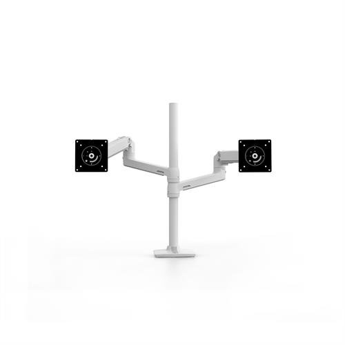 EU Product - LX dual Stacking Arm Tall Pole - Flatscreen Accessory thumbnail