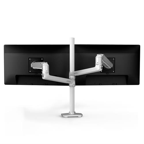 EU Product - LX dual Stacking Arm Tall Pole - Flatscreen Accessory thumbnail