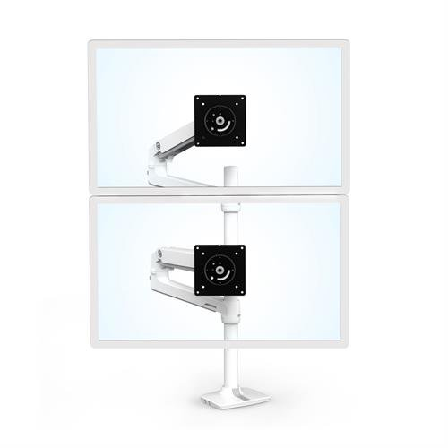 EU Product - LX dual Stacking Arm Tall Pole - Flatscreen Accessory thumbnail