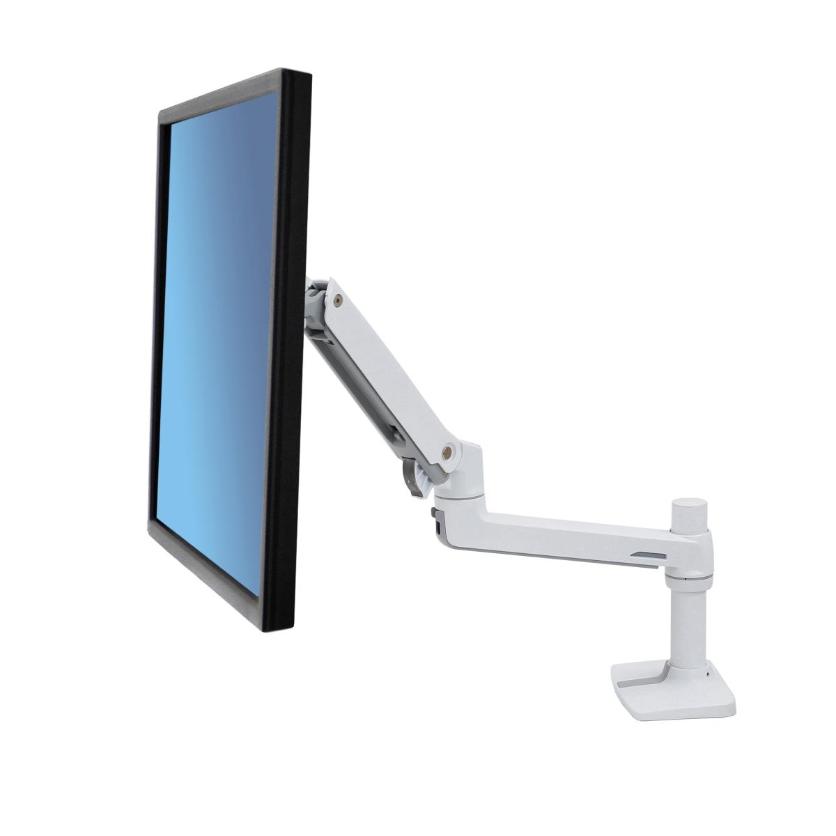 LX SINGLE ARM MOUNT C-CLAMP BWT thumbnail