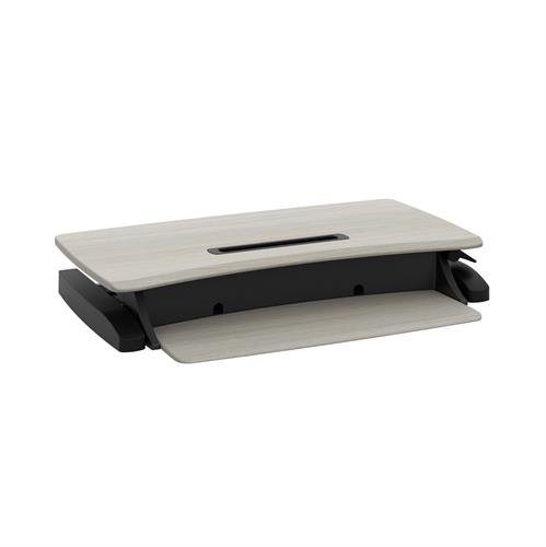 WORKFIT-Z MINI SIT-STAND DESKTO thumbnail