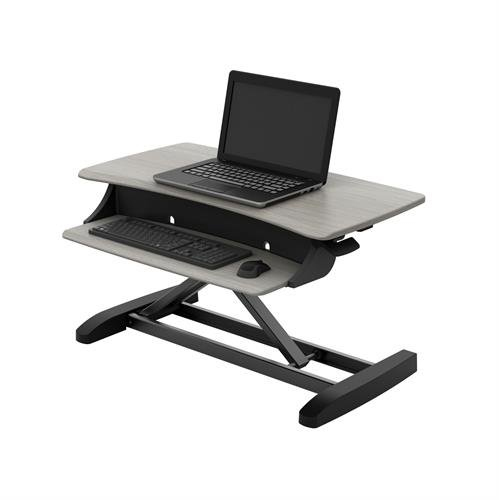 WORKFIT-Z MINI SIT-STAND DESKTO thumbnail