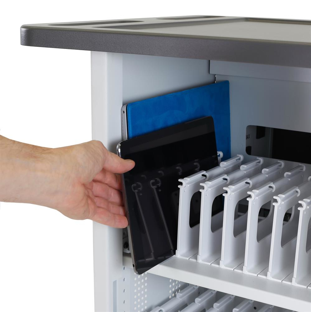 YES35 Charging Cart, UK thumbnail