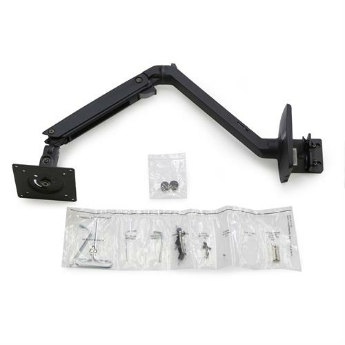 MXV DESK MONITOR ARM MATTE thumbnail