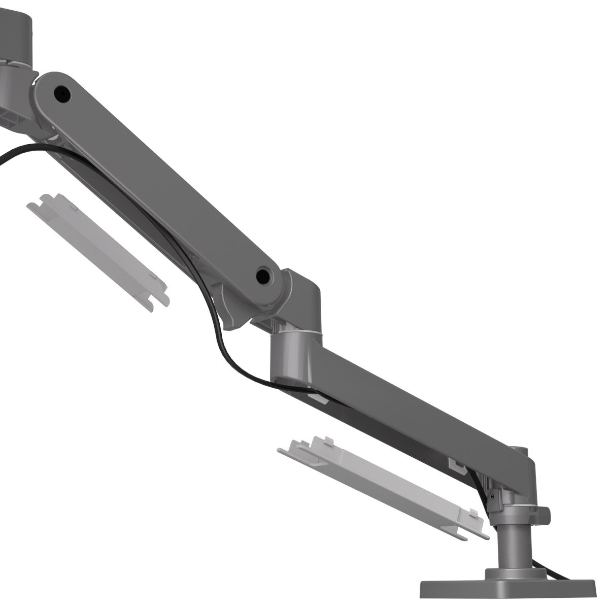LX PRO ARM SINGLE DISPLAY DESK thumbnail