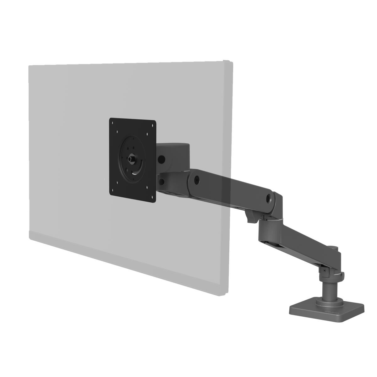 LX PRO ARM SINGLE DISPLAY DESK thumbnail