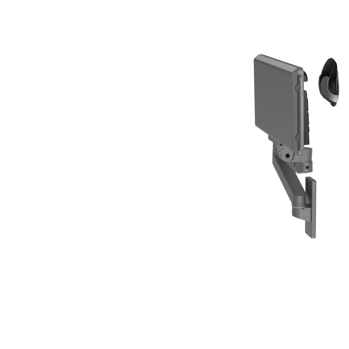 LX PRO ARM KEYBOARD TRAY WALL thumbnail