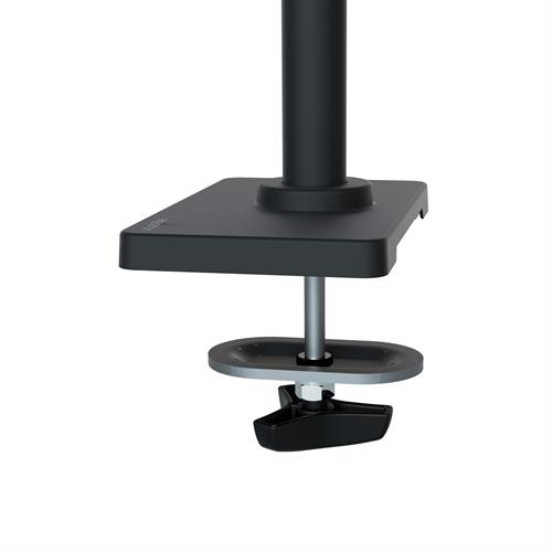 LX Pro - Mounting kit (large base, grommet mount) - conversion kit - steel, aluminium - black - desktop - for P/N: 45-683-292, 45-684-292, 45-686-292, 45-690-292 thumbnail