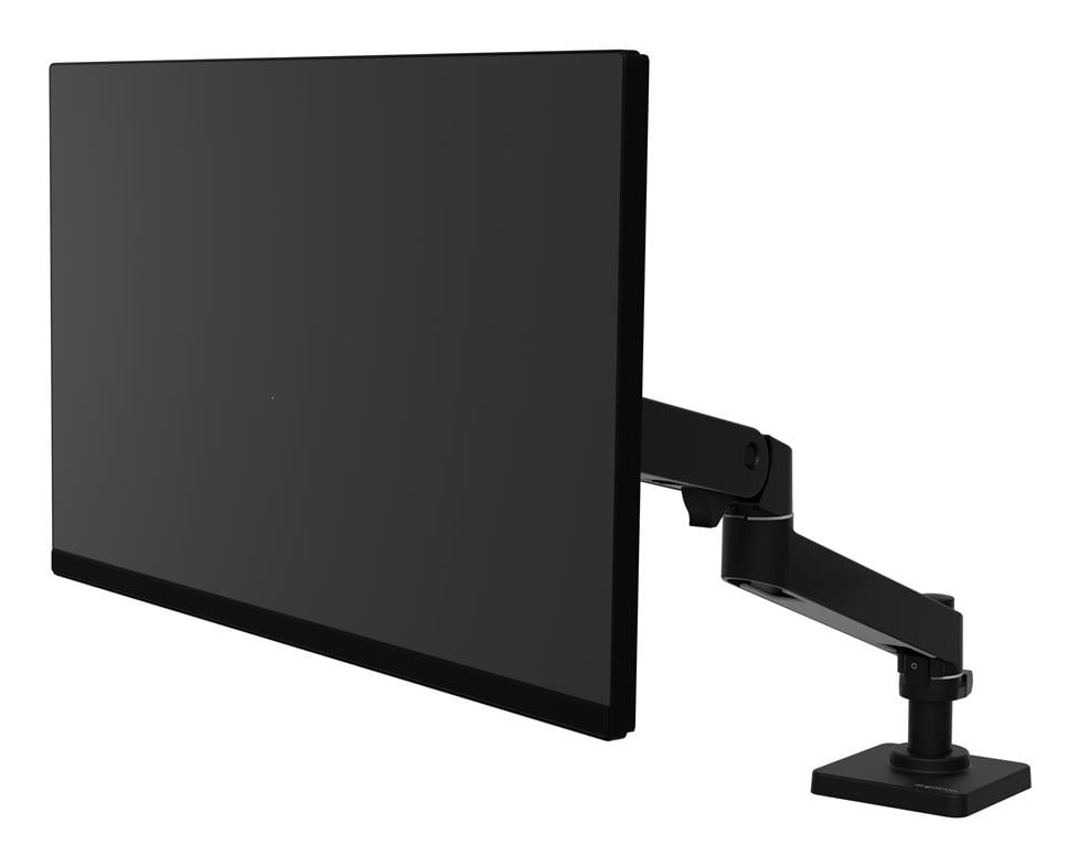 LX PRO ARM SINGLE DISPLAY DESK thumbnail