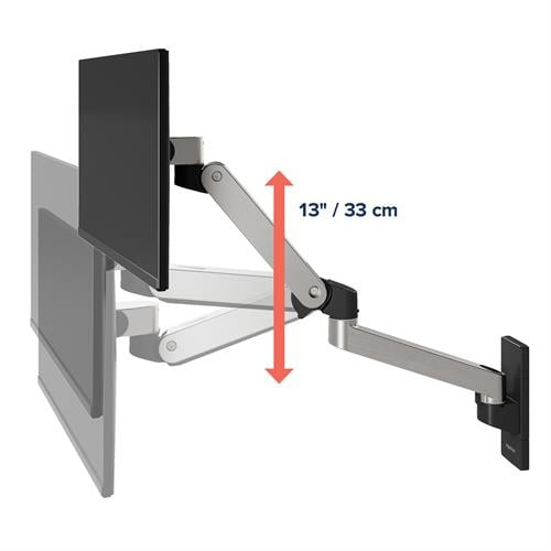 LX PRO ARM SINGLE DISPLAY WALL thumbnail