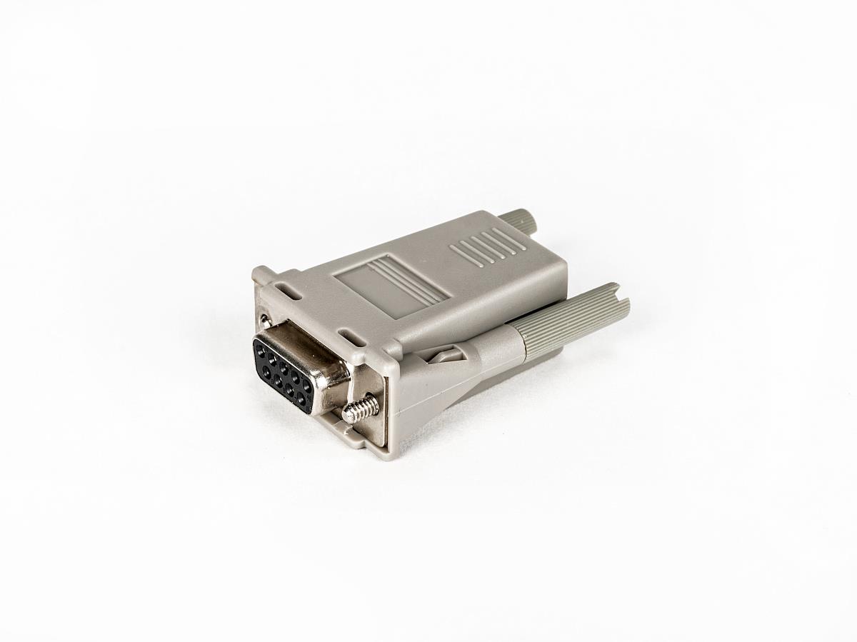 RJ45 to DB9F cross converter thumbnail