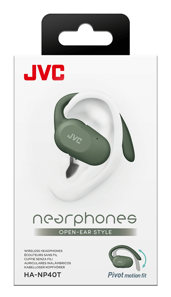 EU Product - Nerphones H-NP40 - Open thumbnail