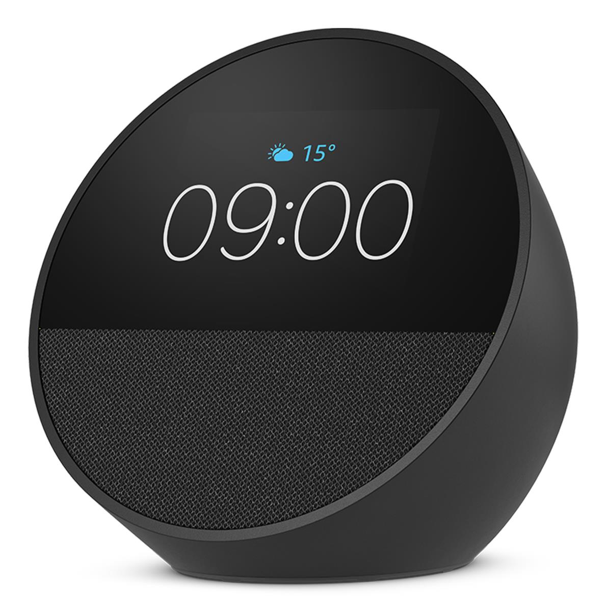 EU Product - Echo Spot Black thumbnail