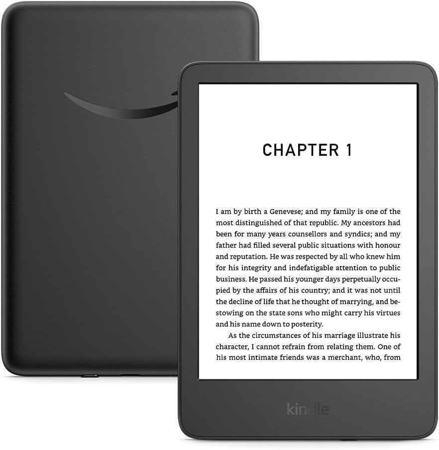 EU Product - Kindle - 11. Generation - eBook-Reader - Ebook Reader - 16 GB thumbnail