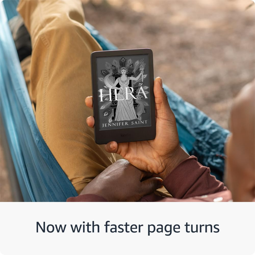 EU Product - Kindle - 11. Generation - eBook-Reader - Ebook Reader - 16 GB thumbnail