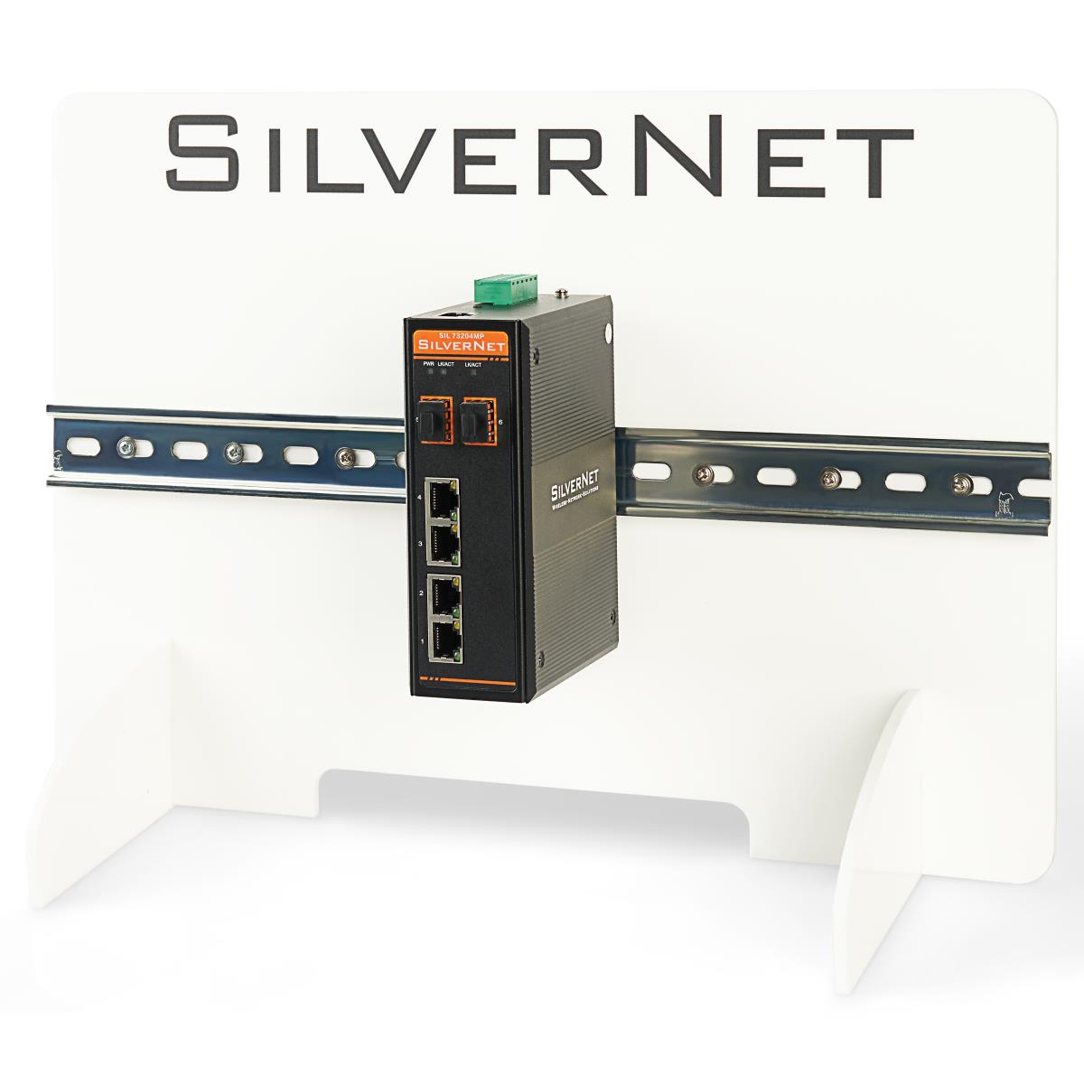 MANAGED 10/100/1000M 4XGIGB ETHERNET EXCLUDES POWER SUPPLY thumbnail
