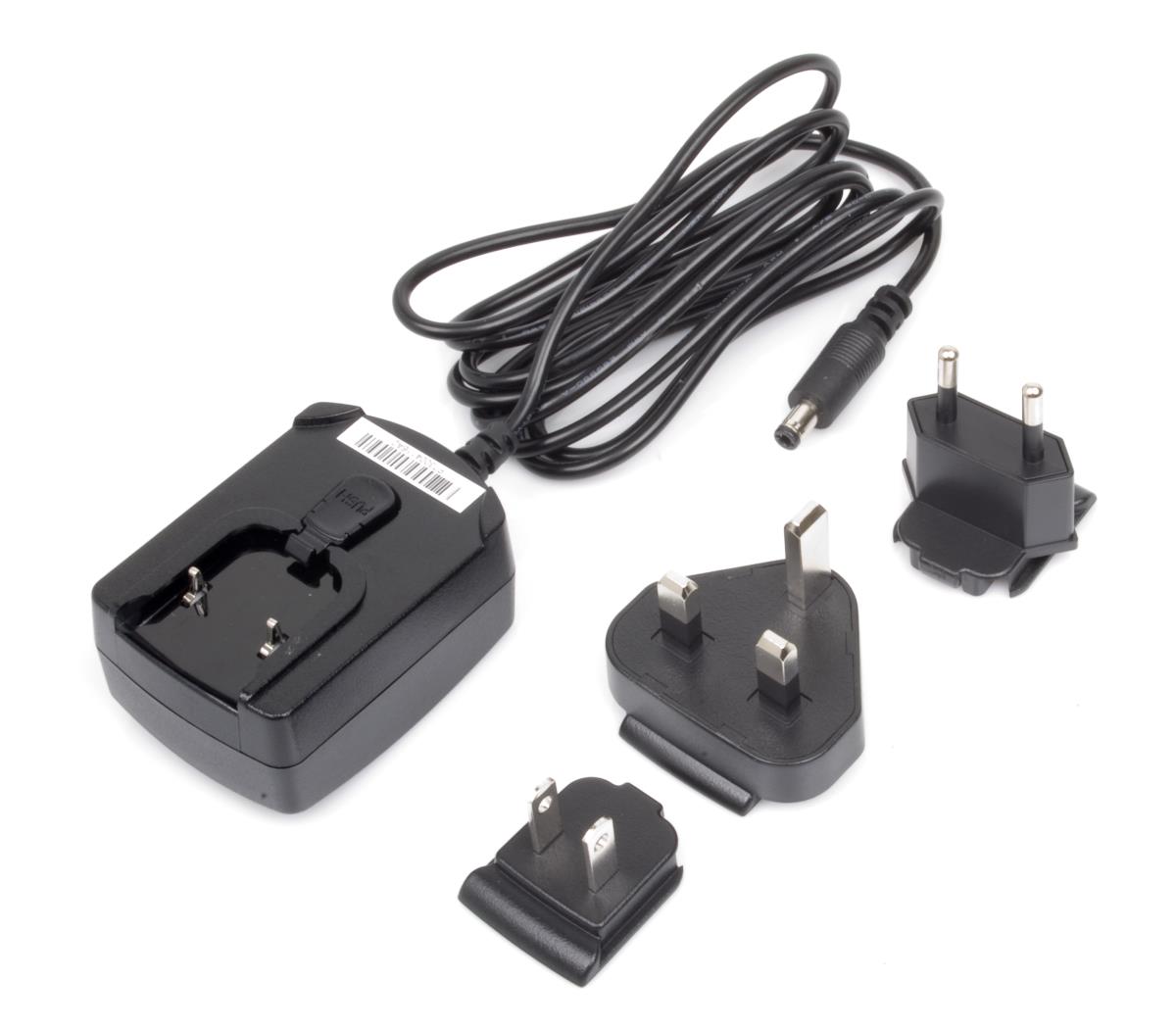 USRobotics USR3453C-ACC power adapter/inverter Indoor Black thumbnail