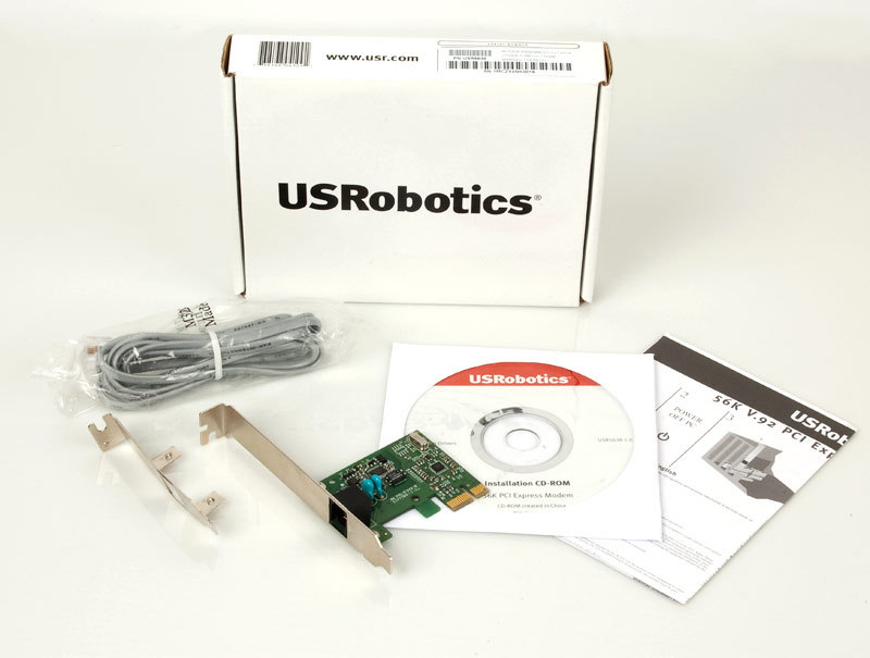 USRobotics USR5638 modem 56 Kbit/s thumbnail