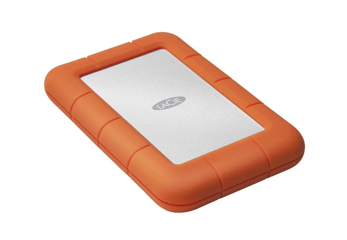 EU Product - Rugged Mini Harddisk USB 3.0 - Hdd - 2.5