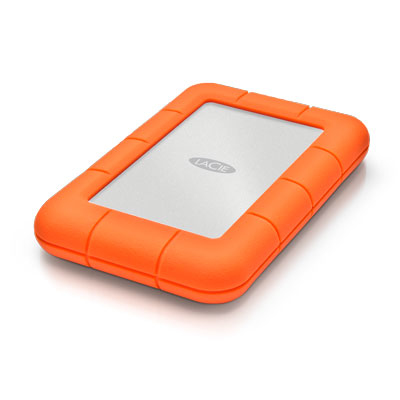 EU Product - Rugged Mini Harddisk USB 3.0 - Hdd - 2.5