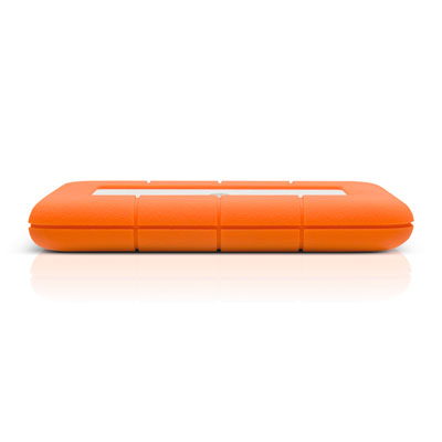 EU Product - Rugged Mini Harddisk USB 3.0 - Hdd - 2.5