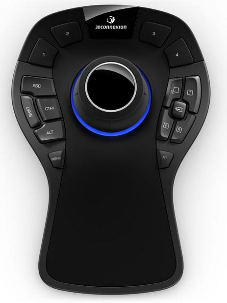 3D Connexion SpaceMouse Pro thumbnail