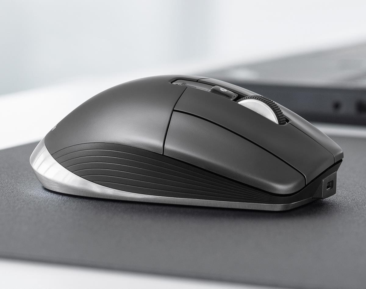 3D Connexion CadMouse Pro Wireless - Includes Carry case thumbnail