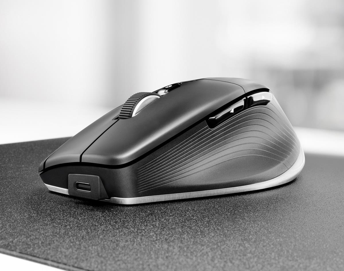3D Connexion CadMouse Pro Wireless - Includes Carry case thumbnail