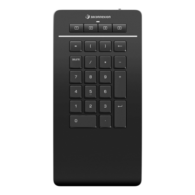 3D Connexion Numpad Pro thumbnail