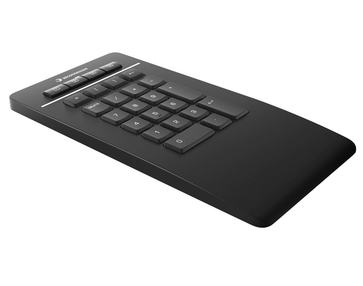 3D Connexion Numpad Pro thumbnail