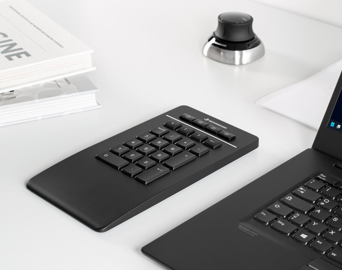 3D Connexion Numpad Pro thumbnail