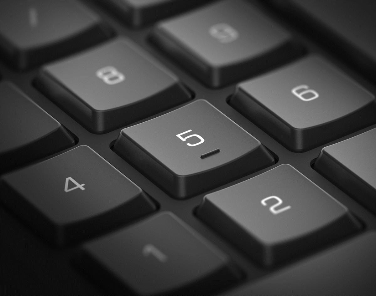 3D Connexion Numpad Pro thumbnail