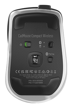 3D Connexion CadMouse Compact Wireless thumbnail
