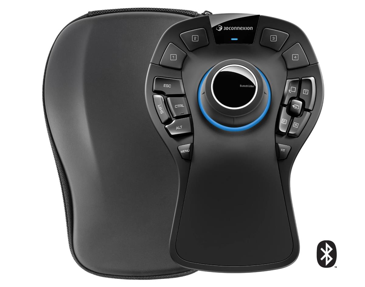 3D Connexion SpaceMouse Pro Wireless thumbnail