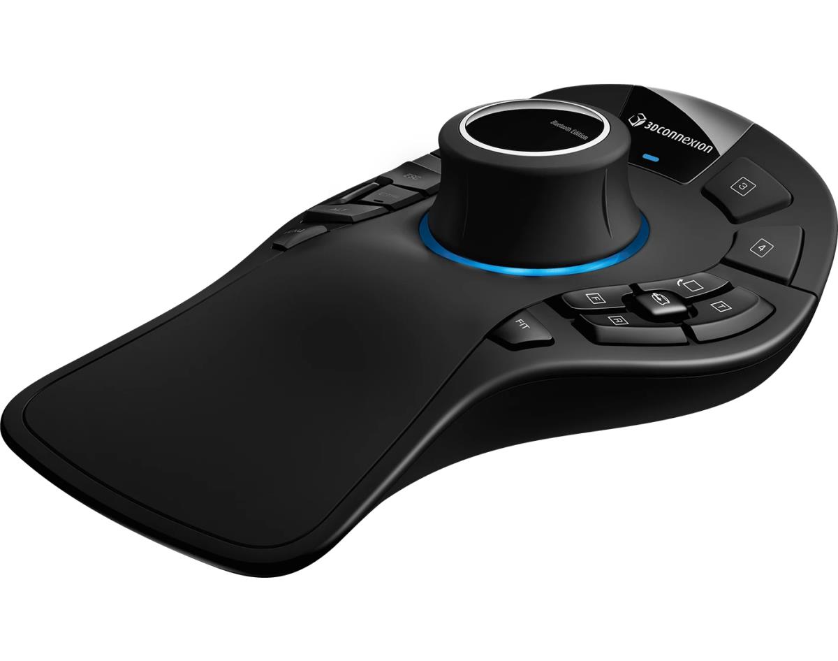 3D Connexion SpaceMouse Pro Wireless thumbnail