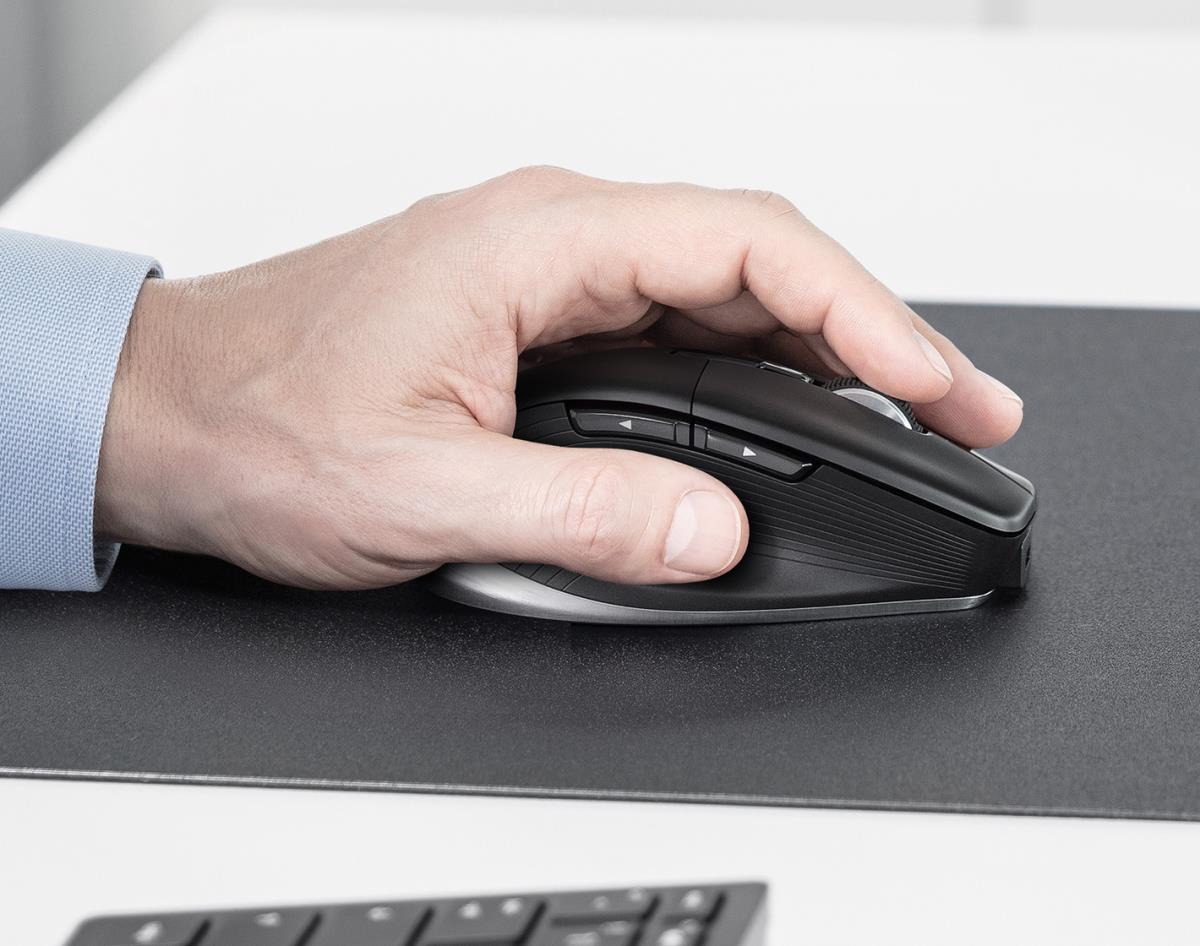 3D Connexion CadMouse Pro Wireless Left - Includes Carry case. thumbnail