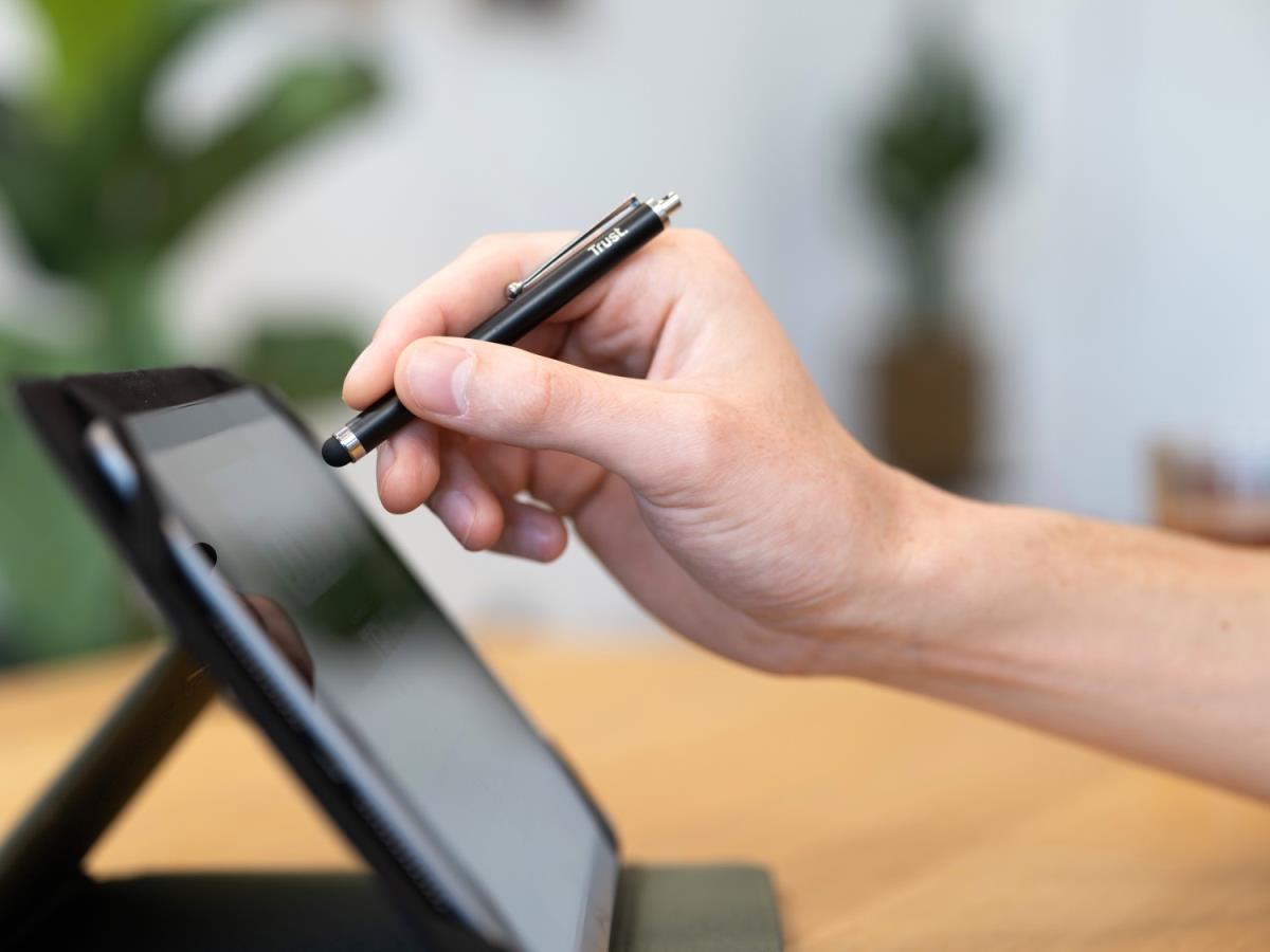 *(A) Trust Stylus pen 17741 thumbnail