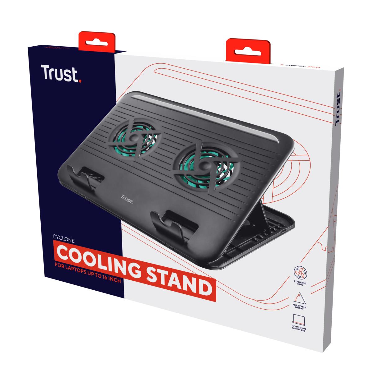 CYCLONE COOLING STAND thumbnail
