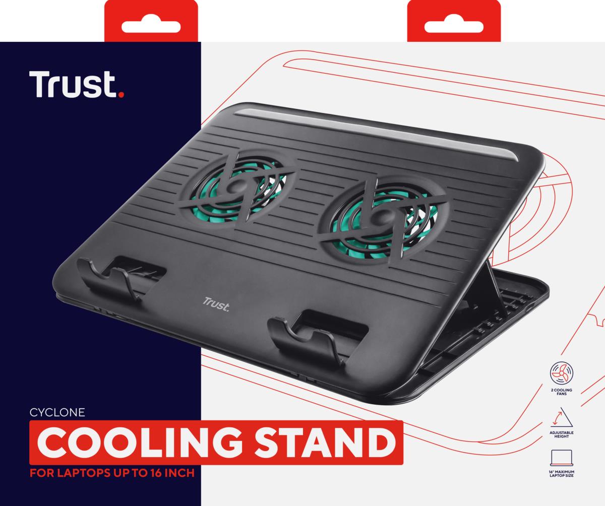 CYCLONE COOLING STAND thumbnail