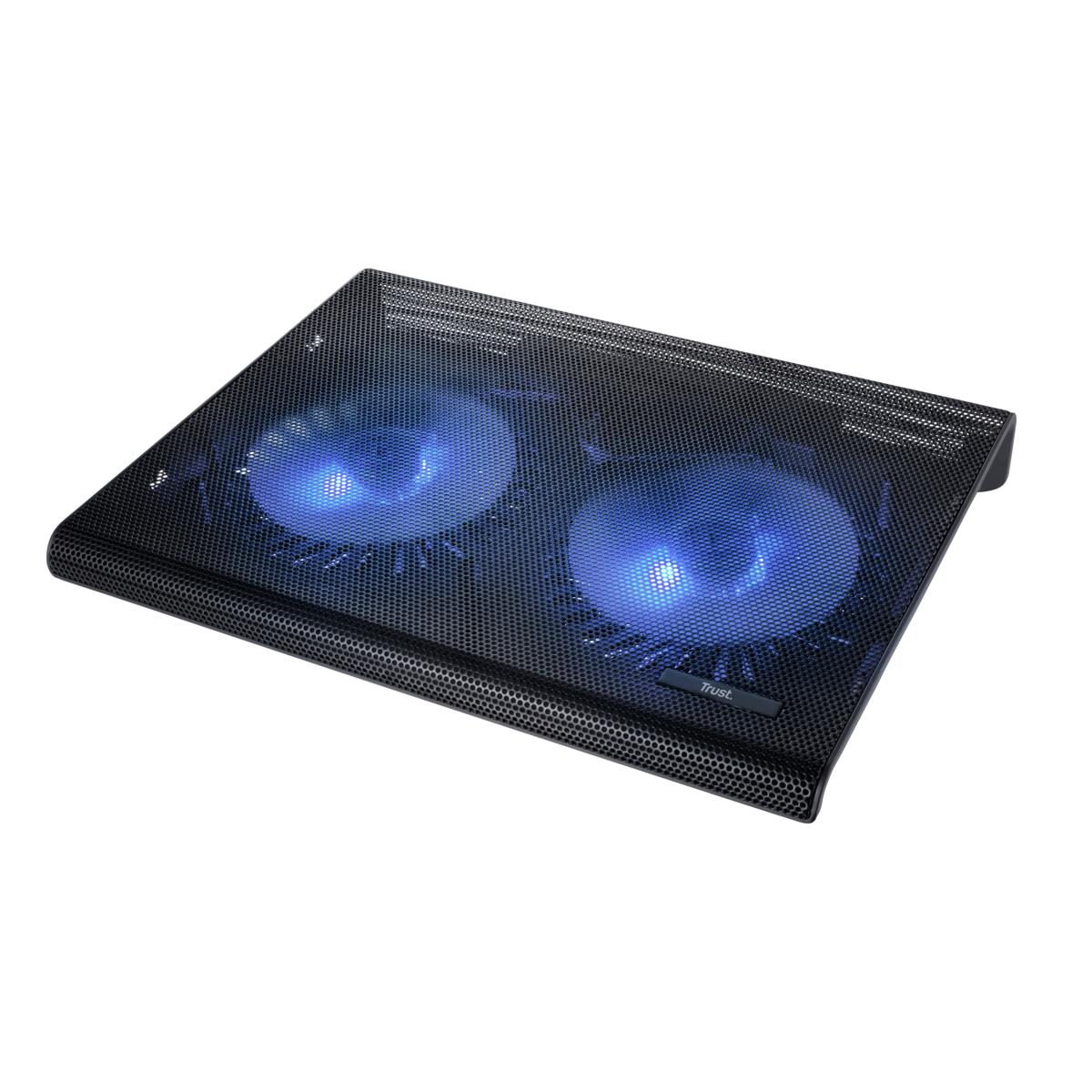- 20104 Azul Laptop cooling stand with dual fans thumbnail